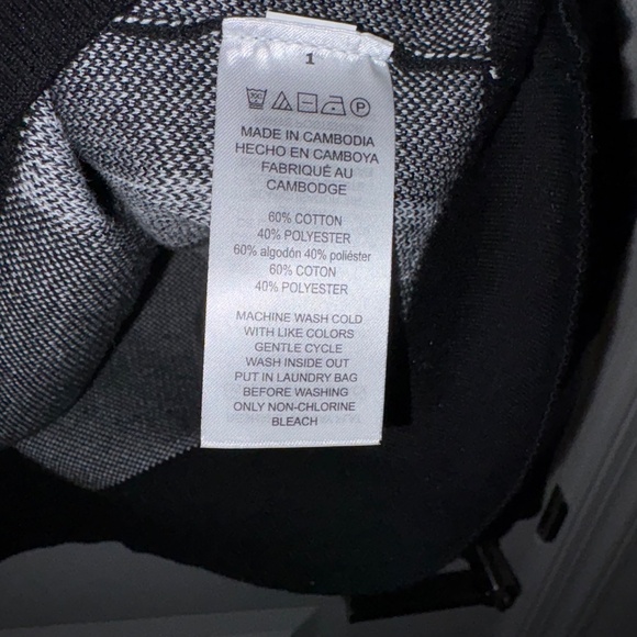 Michael Kors Long Sleeve Monogrammed Sweaters for Women Size Small - Picture 11 of 12